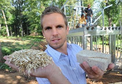 Take a look inside the N.C. ‘Hemp House’