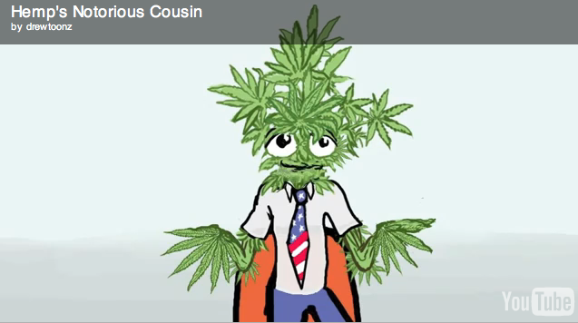 Hemp Just Can’t Get a Break – Video