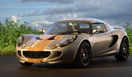 Not your grandfather’s Hemp composite car