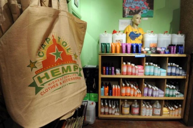 Hemp Store: Capital Hemp fears that the DEA will raid them again