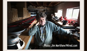 John Harrison - Influencing the music and hemp industries