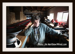 John Harrison - The man who saw sounds as colors and changed music forever John Harrison - The man who saw sounds as colors and changed music forever