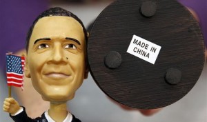 Obama - Made in China