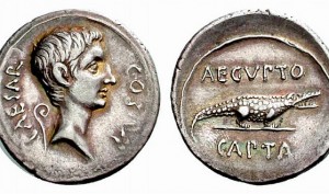Silver Denarius