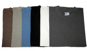 EnviroTextiles hemp t shirts