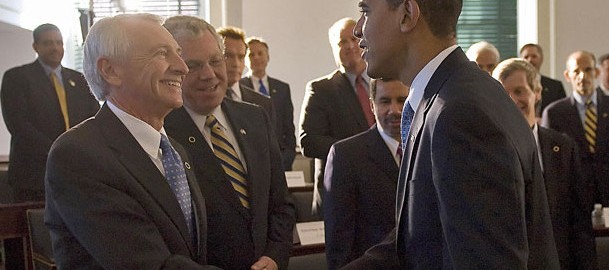 Obama and Beshear - Can they agree on hemp?