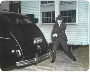 Henry Ford Hanf und Soja Auto