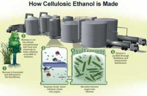 Hennep ethanol