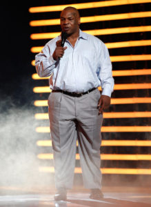 Overgewicht Mike Tyson