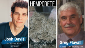 Video-hemp and Hempcrete as a building material