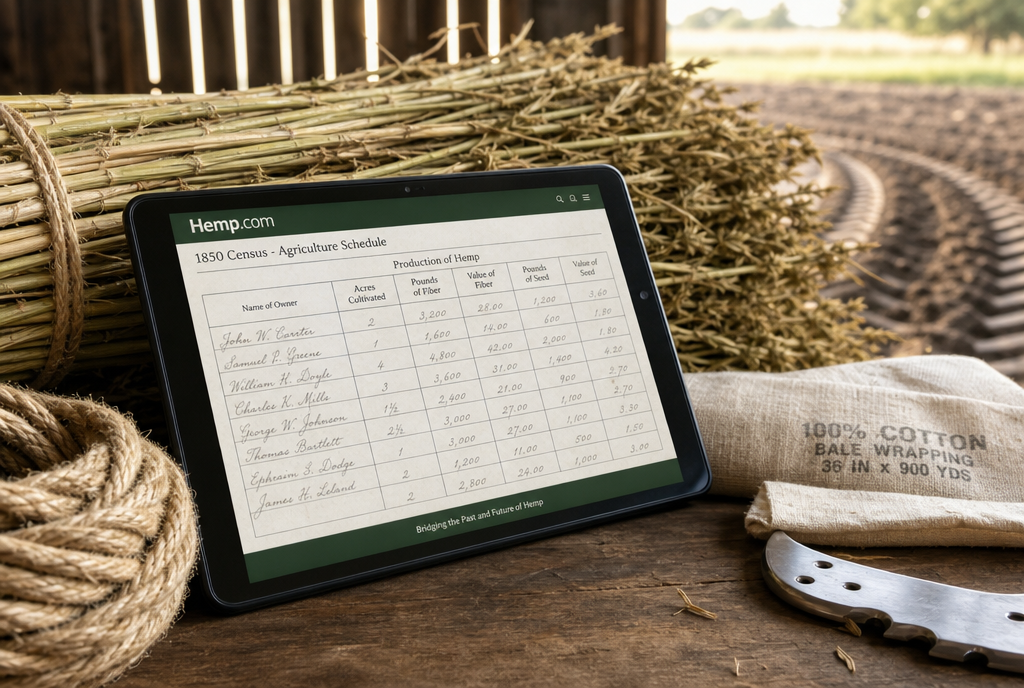 hemp census data