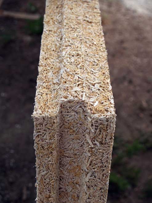 hempcrete building code featured image