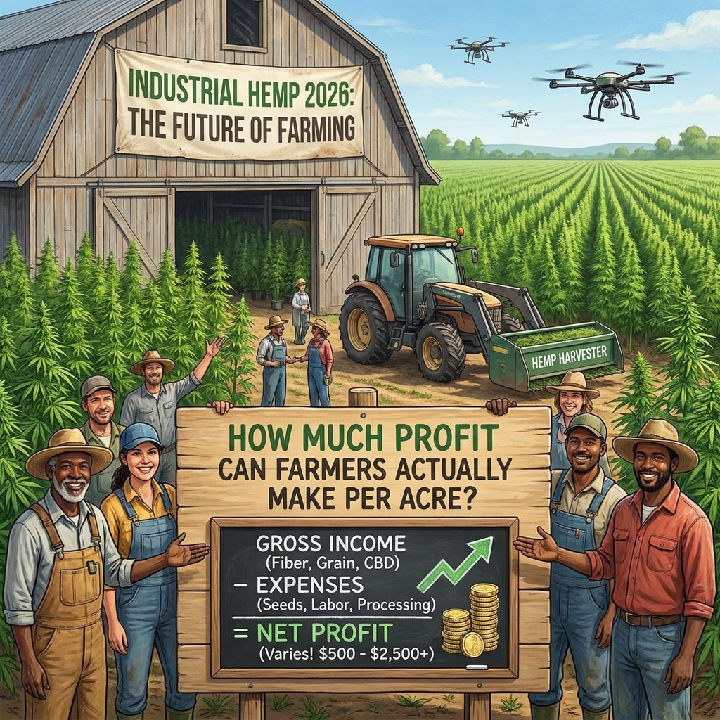 HEMP 2026