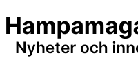 Hampamagasinet logo