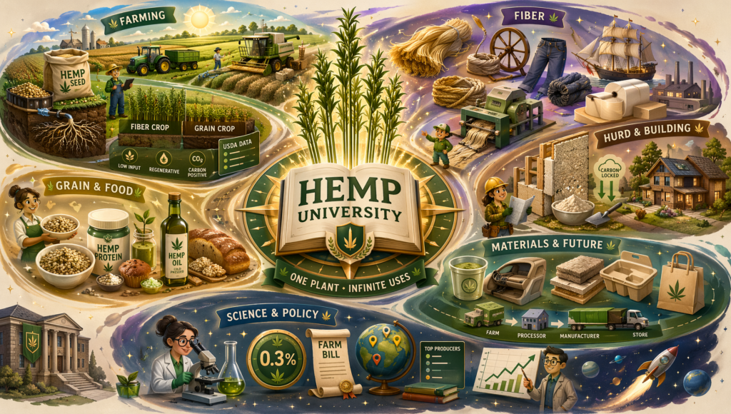 hemp university