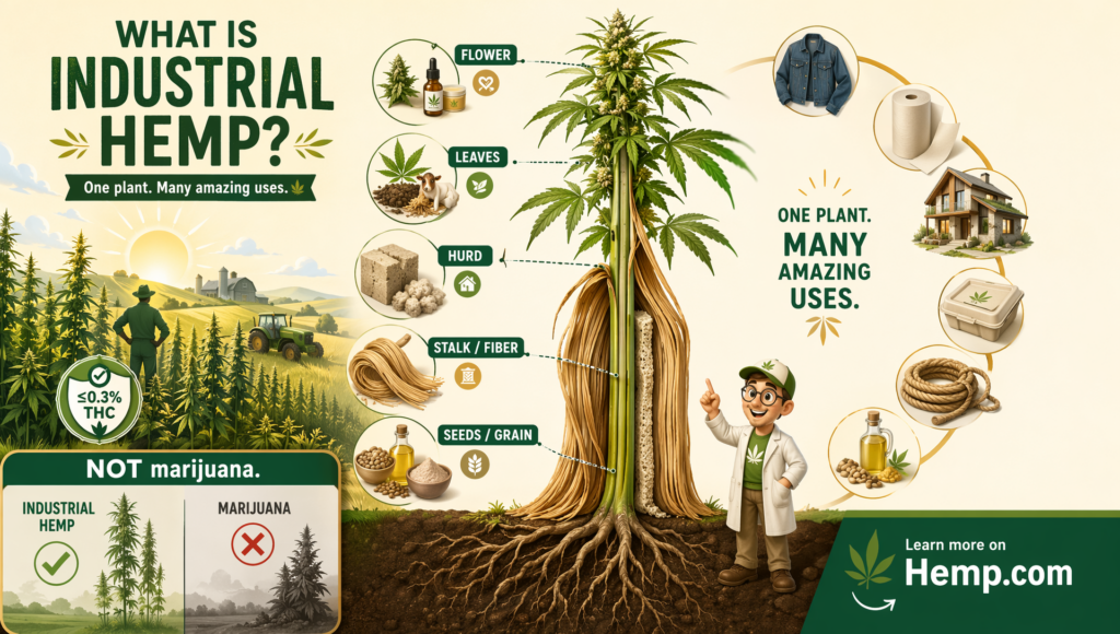 What is Hemp